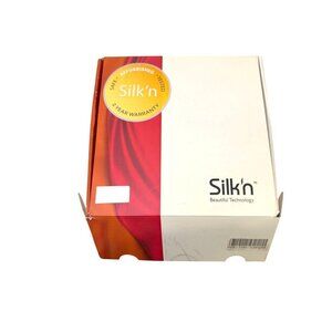 Silkn Titan Anti-Aging Skin Tightening Device Refurbished With Case